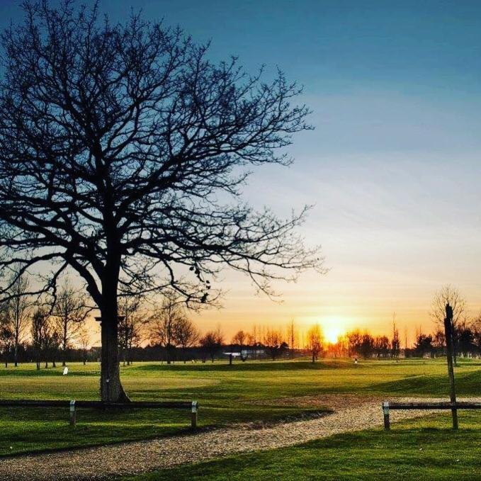 Silverstone Golf Club And Hotel Exterior foto