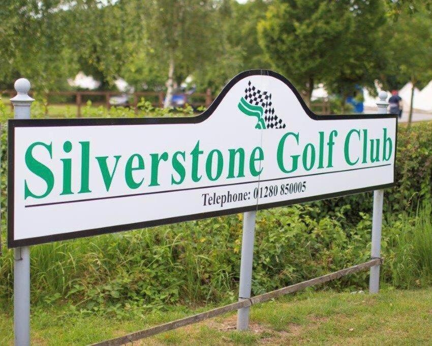 Silverstone Golf Club And Hotel Exterior foto