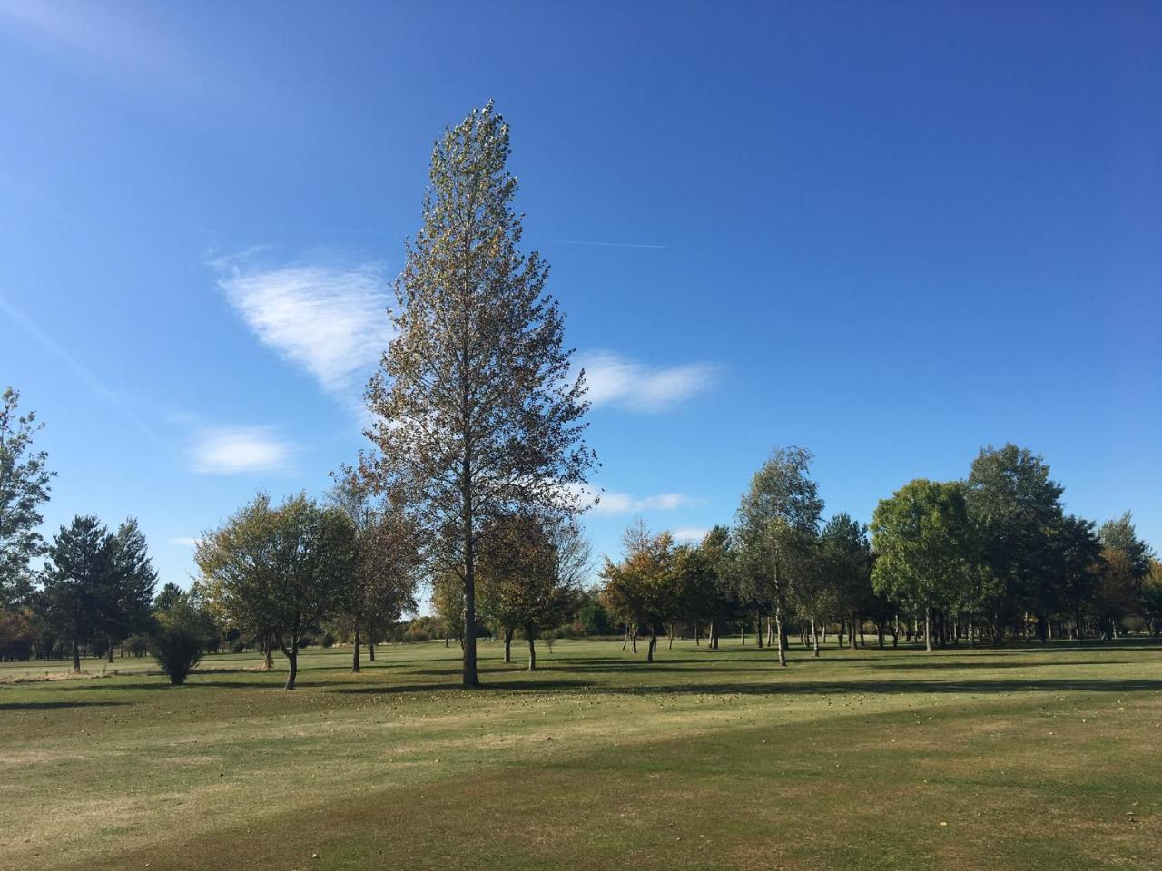 Silverstone Golf Club And Hotel Exterior foto