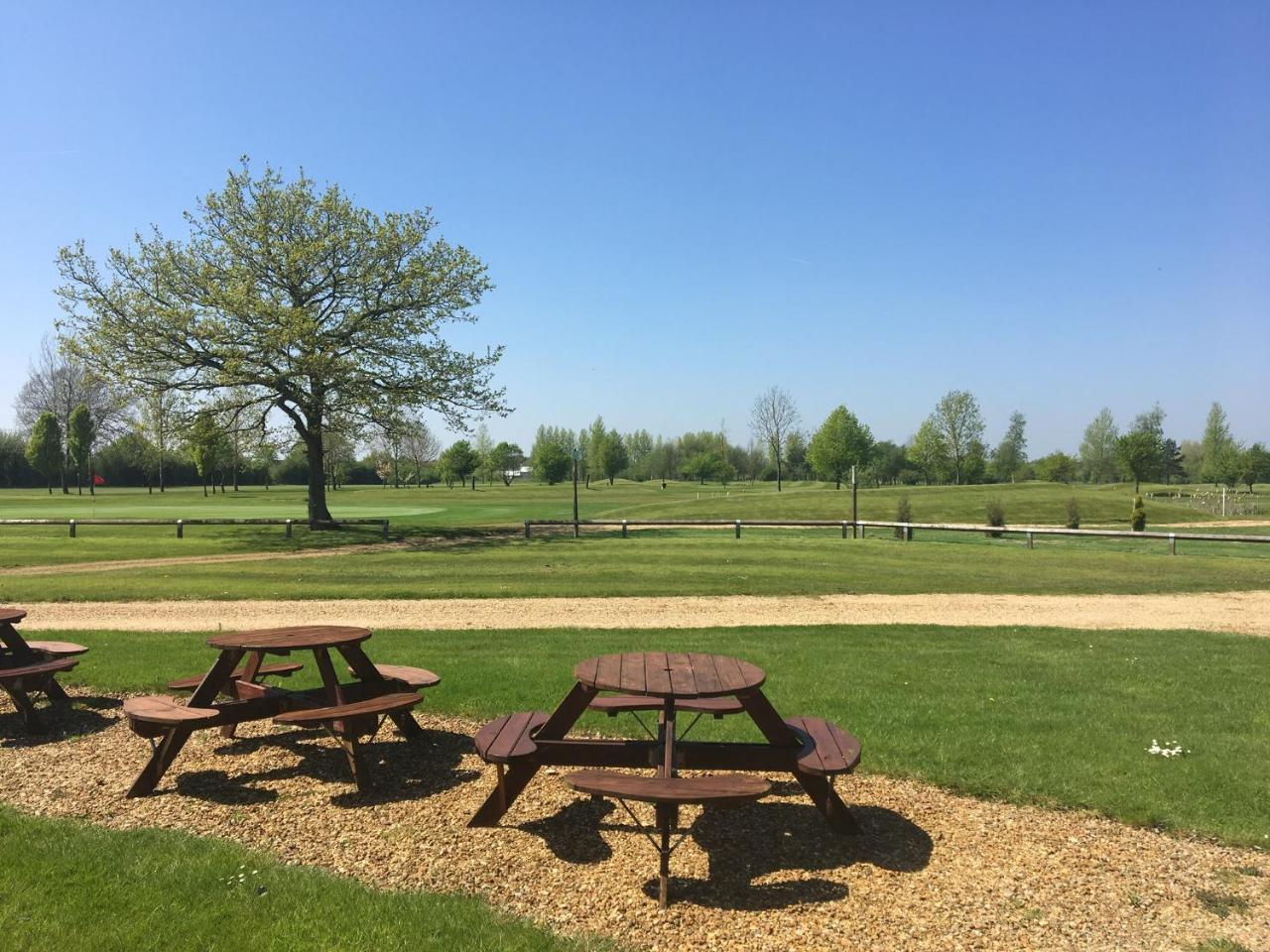 Silverstone Golf Club And Hotel Exterior foto